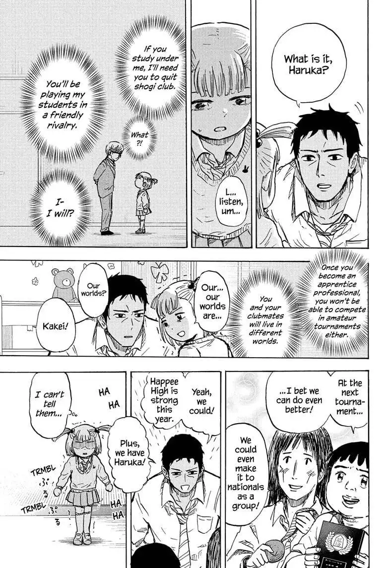 High School Family: Kokosei Kazoku Chapter 63 7